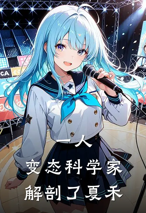 一人：变态科学家，解剖了夏禾