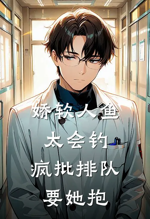 娇软人鱼太会钓，疯批排队要她抱