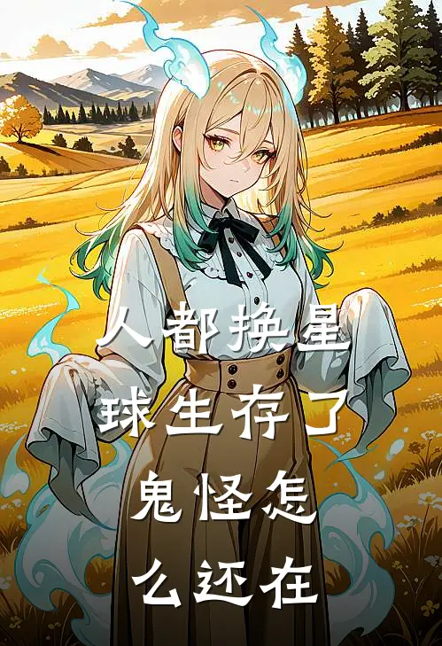 人都换星球生存了，鬼怪怎么还在