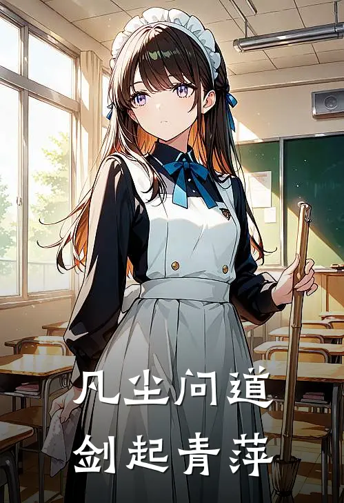 凡尘问道，剑起青萍