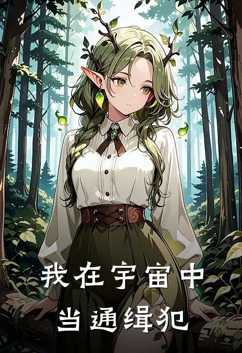 我在宇宙中当通缉犯