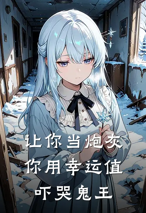 让你当炮灰，你用幸运值吓哭鬼王