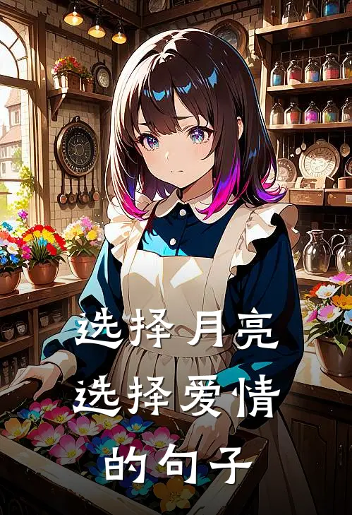 选择月亮选择爱情的句子