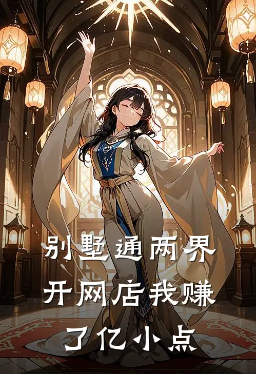 别墅通两界，开网店我赚了亿小点