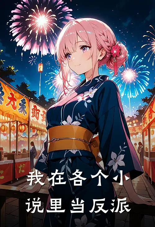 我在各个小说里当反派
