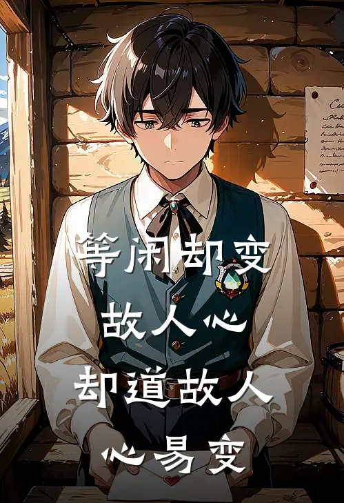 等闲却变故人心,却道故人心易变