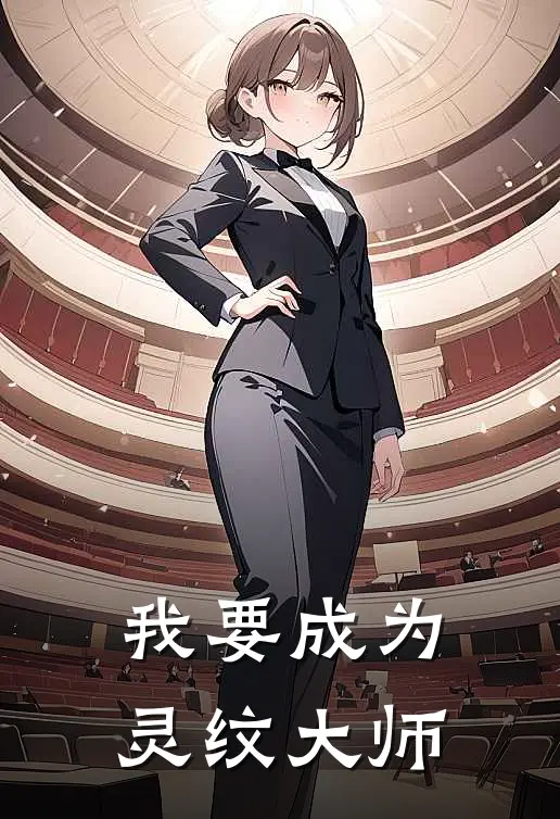 我要成为灵纹大师