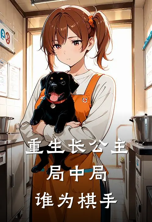 重生长公主：局中局，谁为棋手