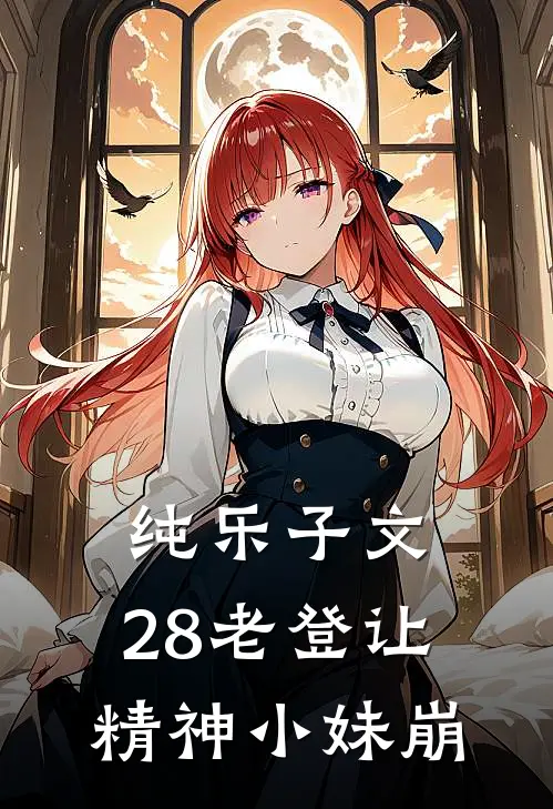 纯乐子文：28老登让精神小妹崩