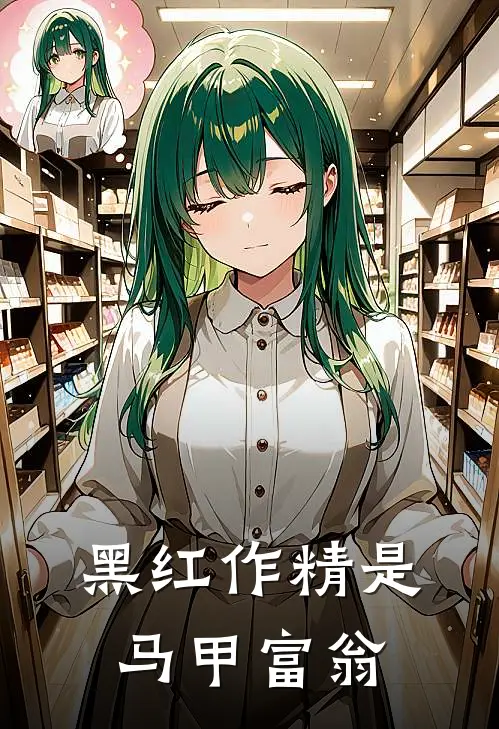 黑红作精是马甲富翁