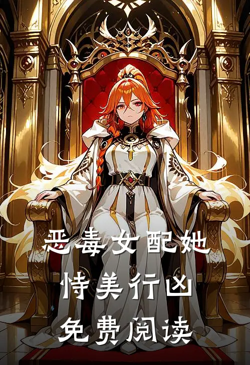 恶毒女配她恃美行凶免费阅读