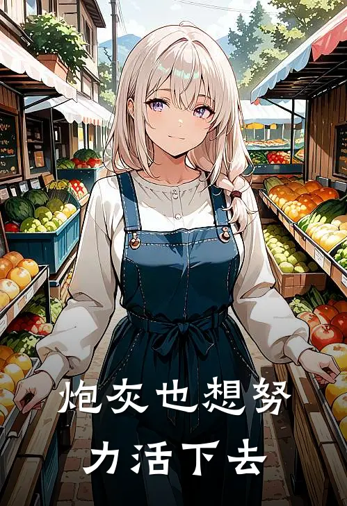 炮灰也想努力活下去