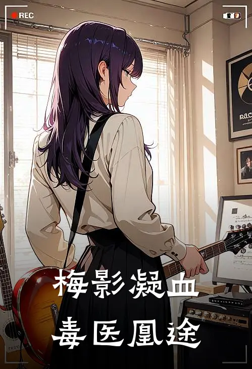 梅影凝血：毒医凰途