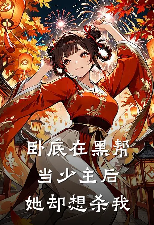 卧底在黑帮当少主后，她却想杀我