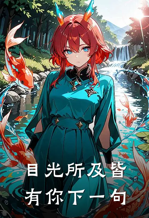 目光所及皆有你下一句