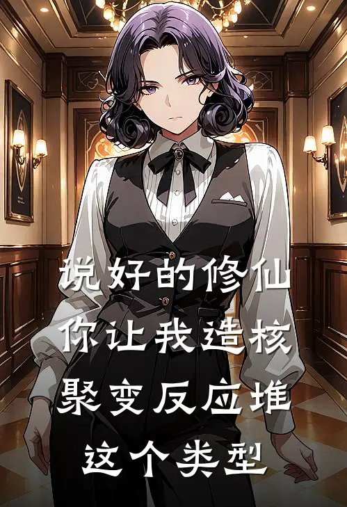 说好的修仙你让我造核聚变反应堆这个类型