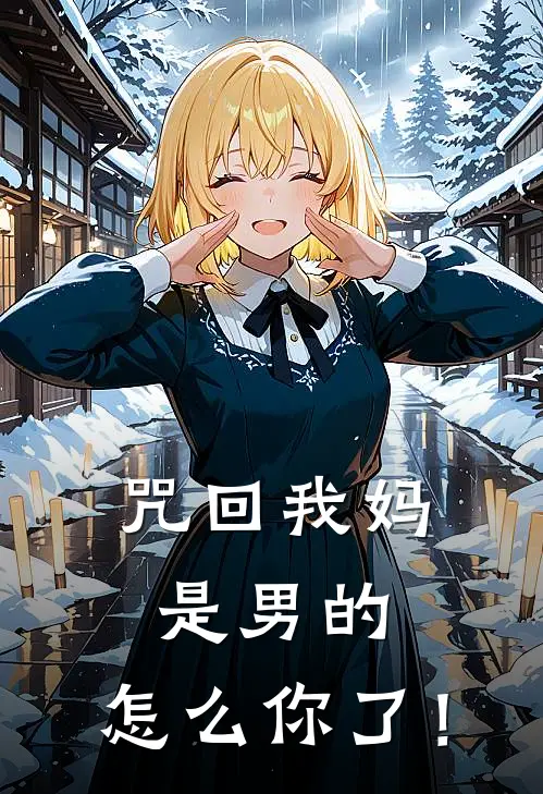 【咒回】我妈是男的，怎么你了！