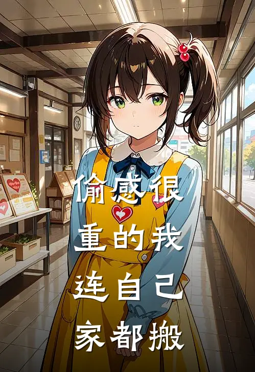 偷感很重的我，连自己家都搬