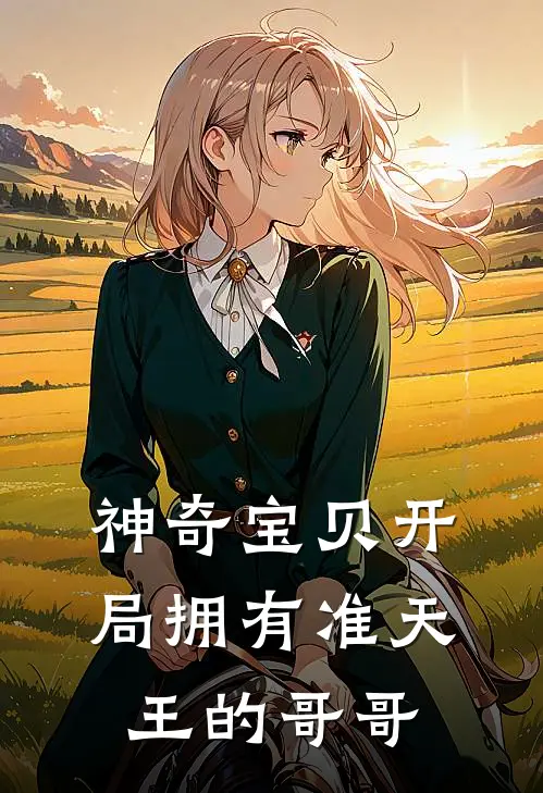 神奇宝贝开局拥有准天王的哥哥