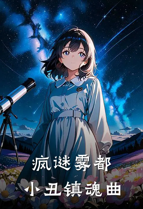 疯谜雾都：小丑镇魂曲