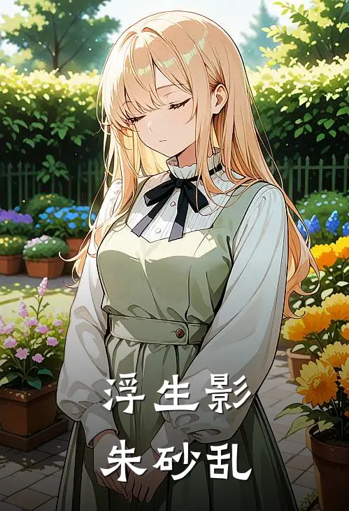 浮生影：朱砂乱