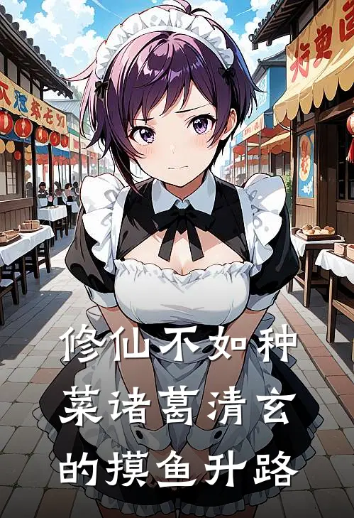 修仙不如种菜诸葛清玄的摸鱼升路