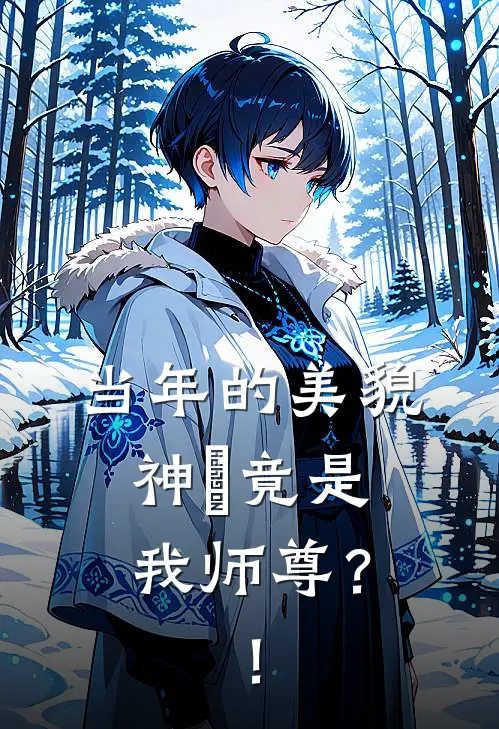 当年的美貌神祇竟是我师尊？！