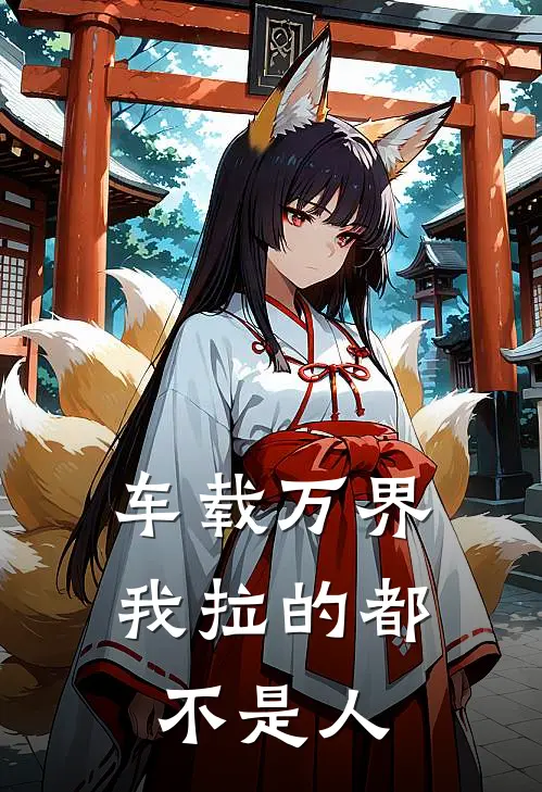 车载万界：我拉的都不是人