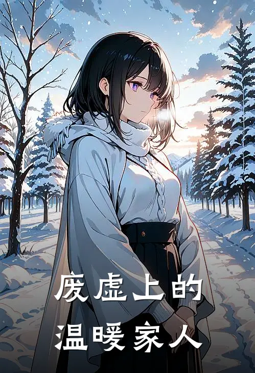 废虚上的温暖家人
