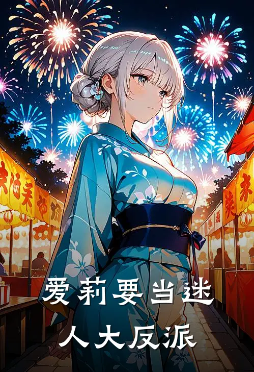 爱莉要当迷人大反派