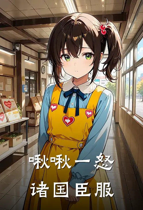 啾啾一怒，诸国臣服