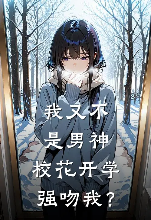 我又不是男神，校花开学强吻我？