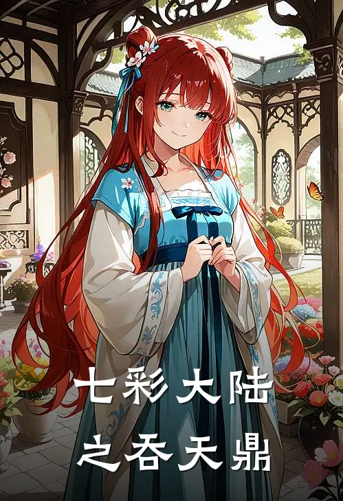 七彩大陆之吞天鼎