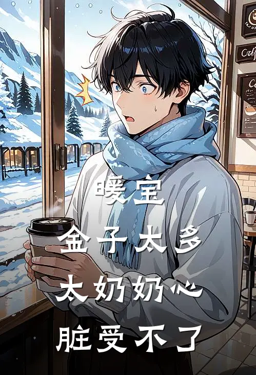 暖宝，金子太多太奶奶心脏受不了