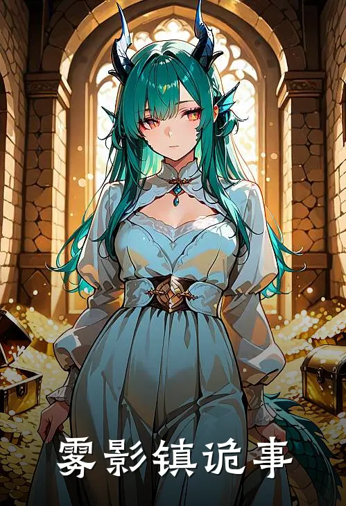 雾影镇诡事