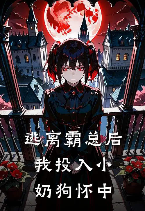 逃离霸总后，我投入小奶狗怀中