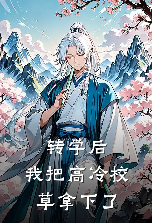 转学后，我把高冷校草拿下了