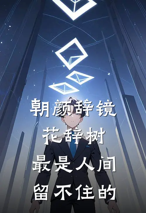 朝颜辞镜花辞树,最是人间留不住的