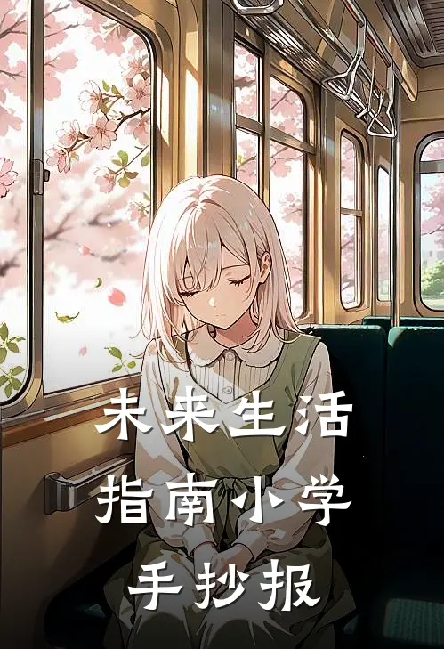 未来生活指南小学手抄报