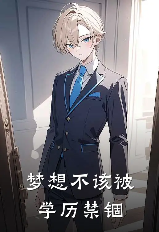 梦想不该被学历禁锢