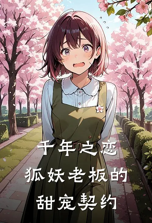 千年之恋：狐妖老板的甜宠契约