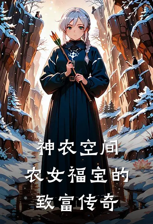 神农空间：农女福宝的致富传奇