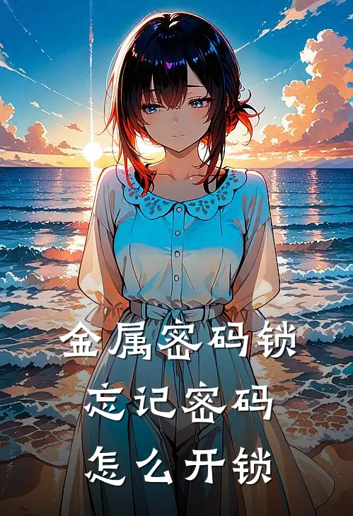 金属密码锁忘记密码怎么开锁