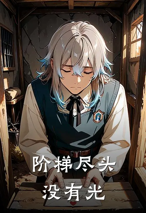 阶梯尽头没有光