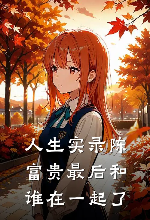 人生实录陈富贵最后和谁在一起了