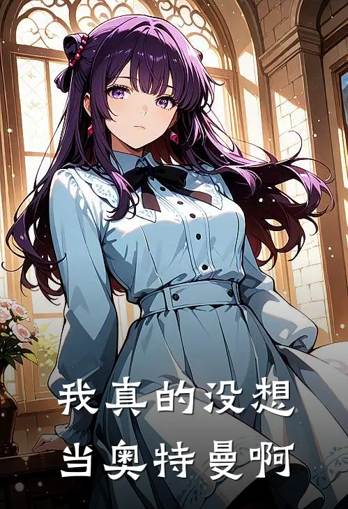 我真的没想当奥特曼啊