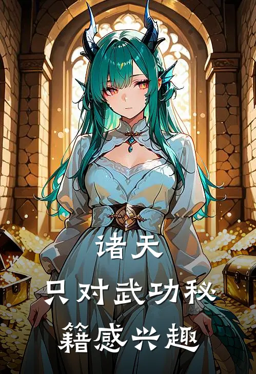 诸天：只对武功秘籍感兴趣