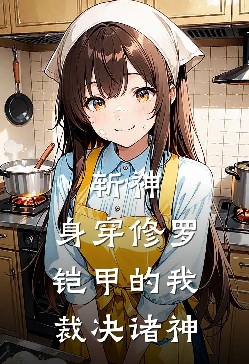 斩神：身穿修罗铠甲的我裁决诸神