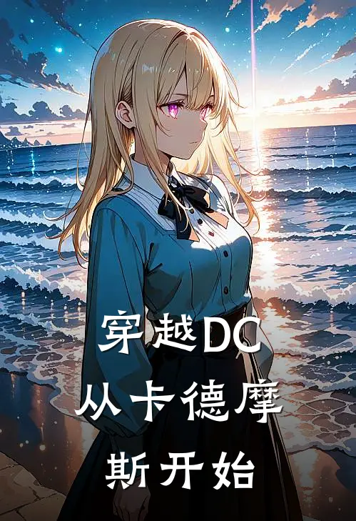 穿越DC，从卡德摩斯开始