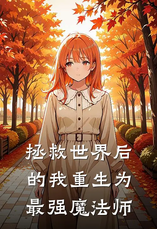 拯救世界后的我重生为最强魔法师